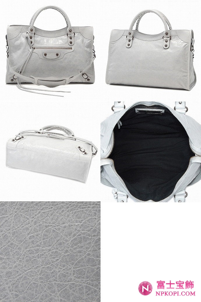 BALENCIAGA/バレンシアガ 2012年春夏新作THE CITYバッグ 115748 D94JT 1243 